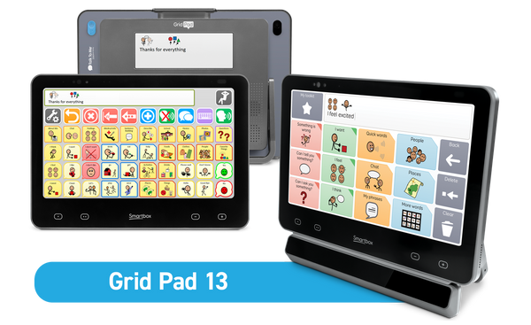 Introducing the Grid Pad 13