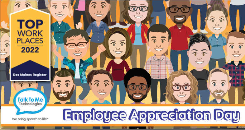 We appreciate TTMT's Employees!