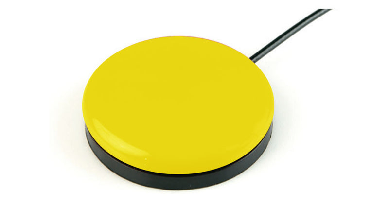 Yellow Buddy Button Switch