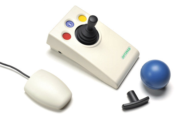 Accessories and Optimax Joystick