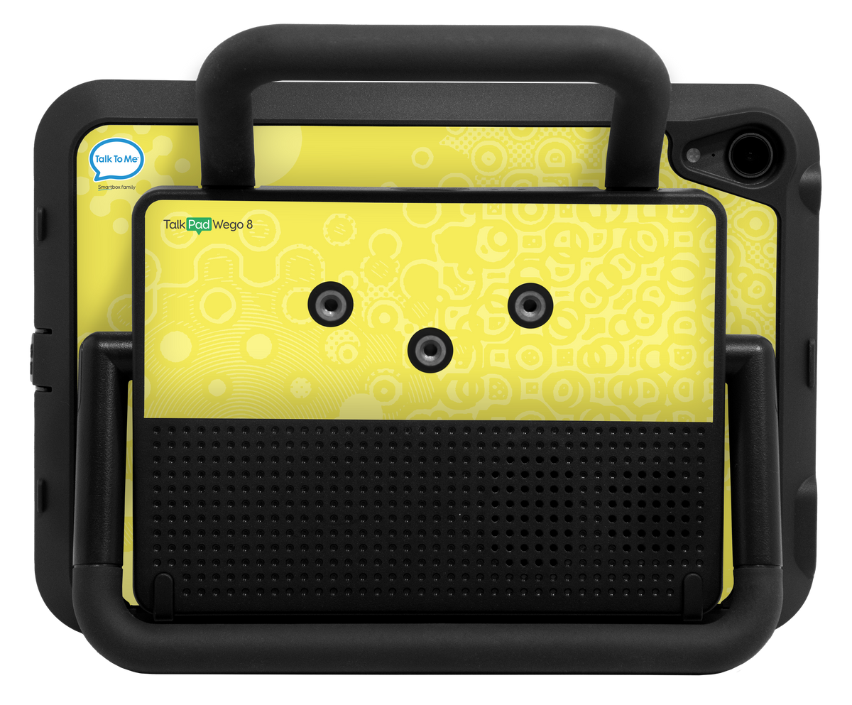 Talk Pad 8