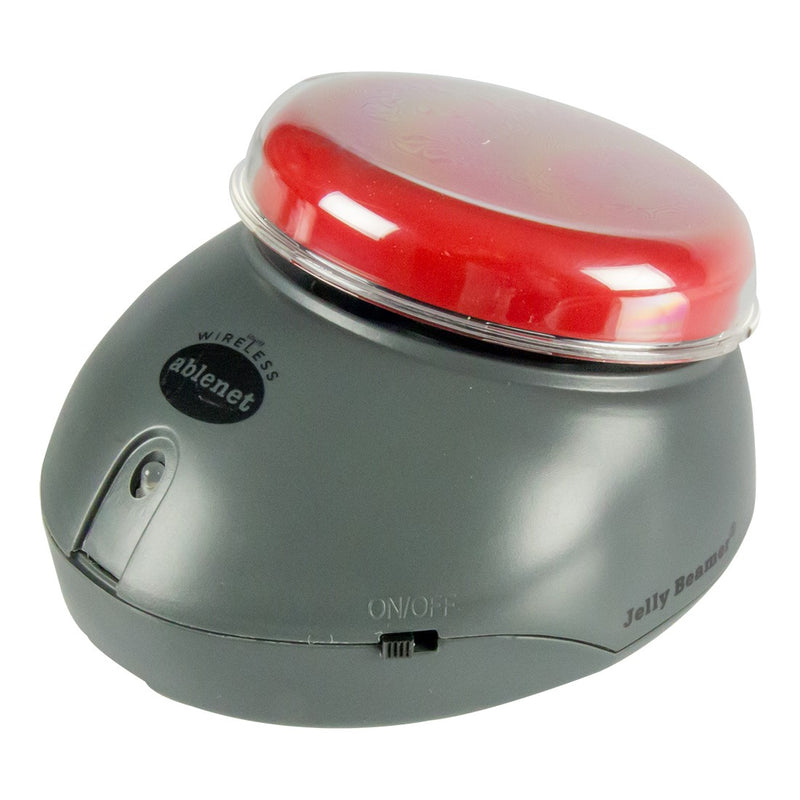 Top angled view of Jelly Beamer Transmitter