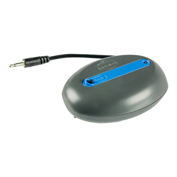 top angle of wireless receiver