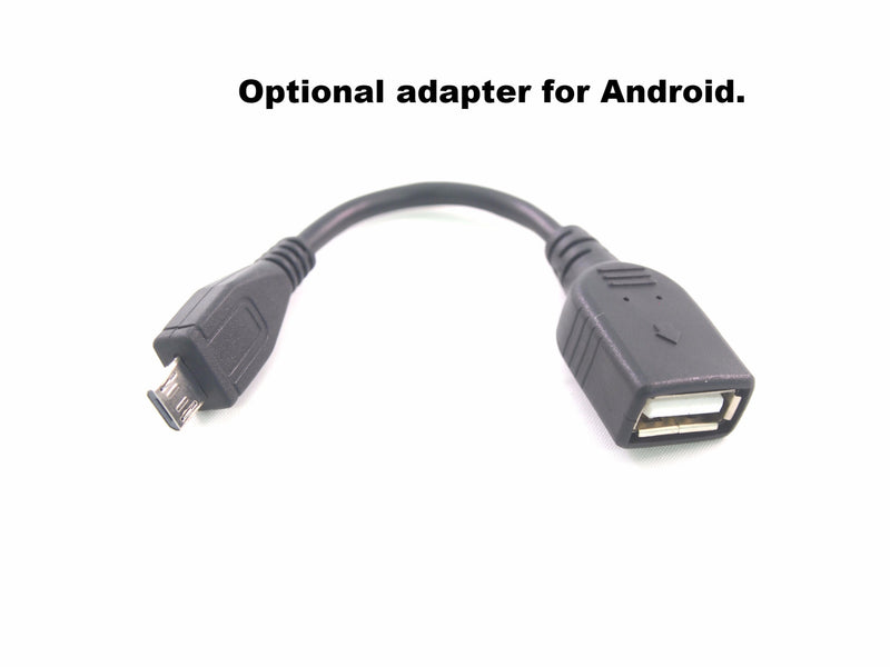 Quha Zono Mouse optional adapter for Android