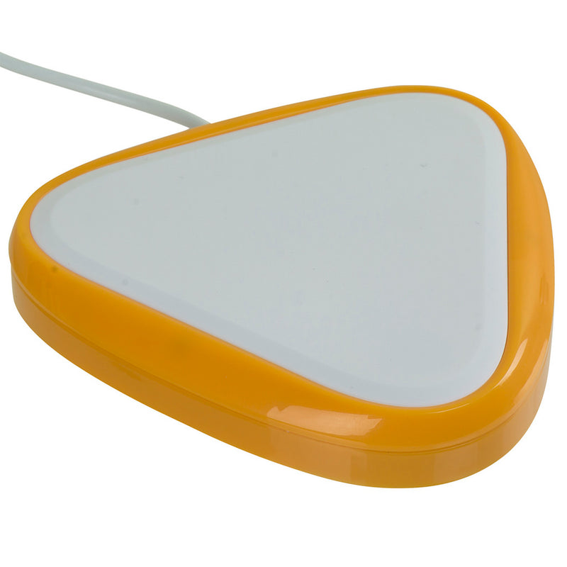 Angled top view of BIG Candy Corn Proximity Sensor Switch