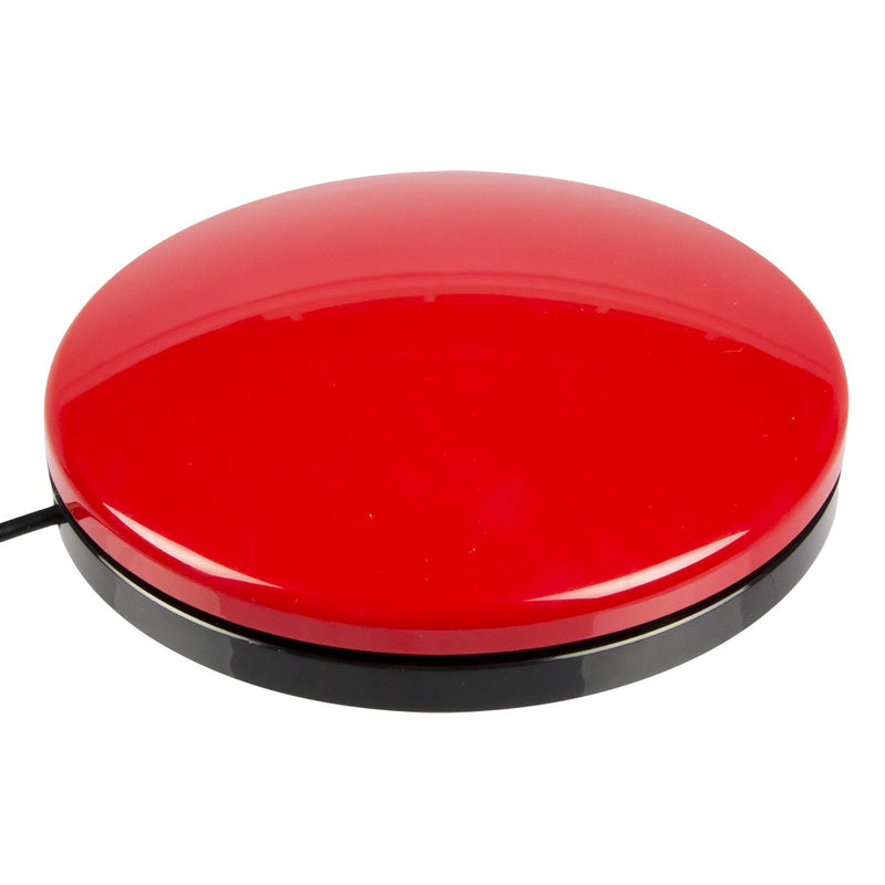 front view of Bug Buddy button