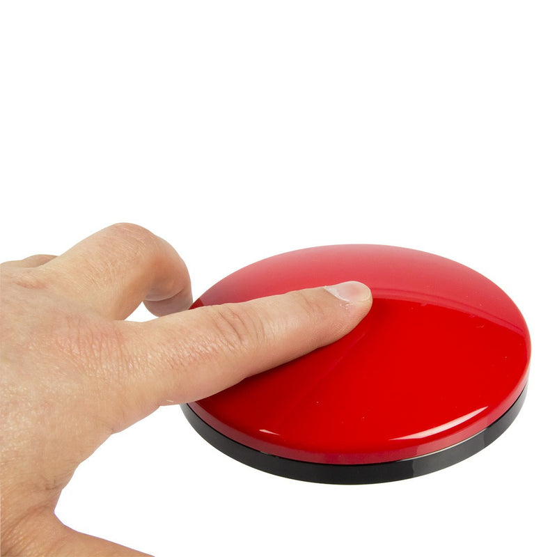Big Buddy button being pressed