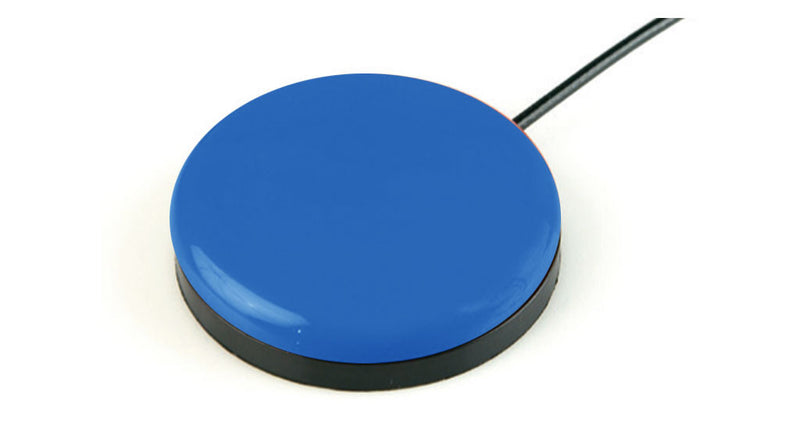 Blue Buddy Button Switch
