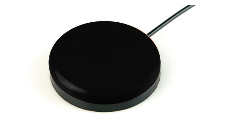 Black Buddy Button Switch