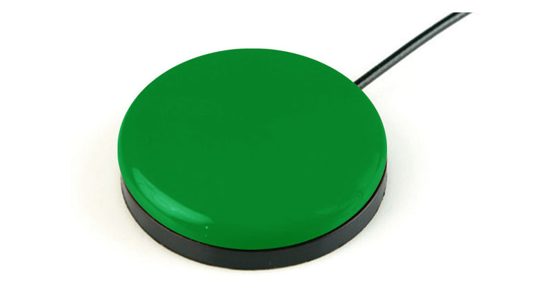 Green Buddy Button Switch
