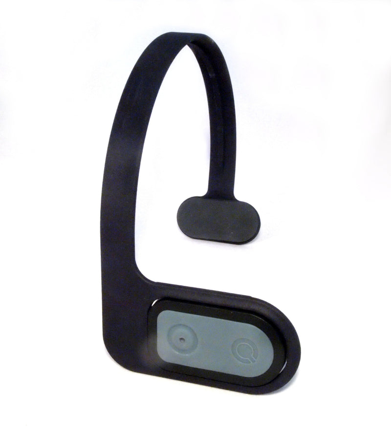 Black headband