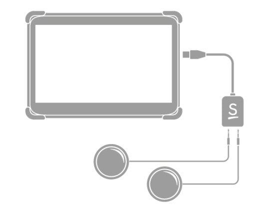 Connection Diagram of Joycable