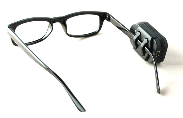 Eyewear / Eyeglass Kit for Quha Zono Mouse with eyeglasses clip on glasses