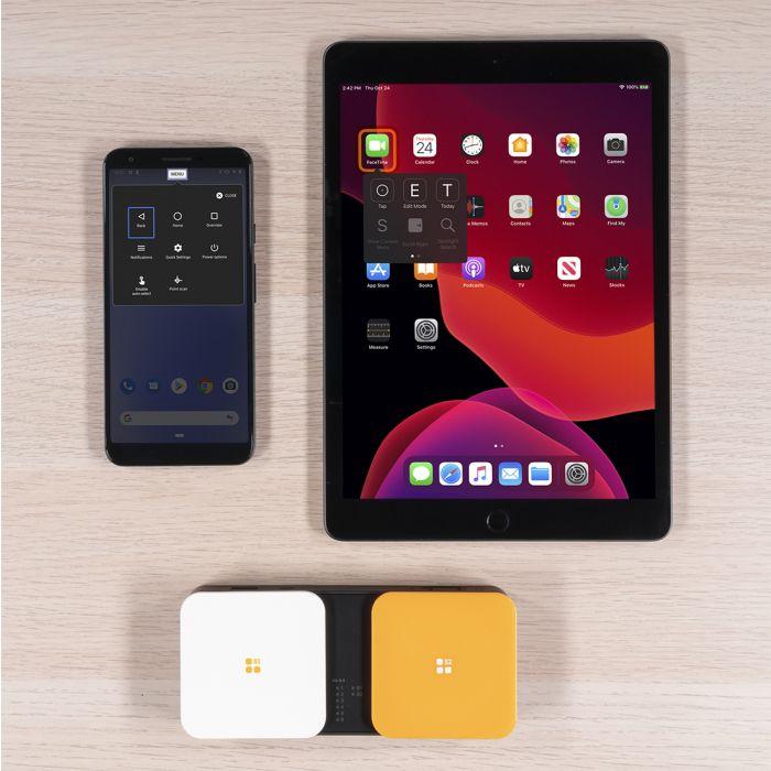 using switch with device