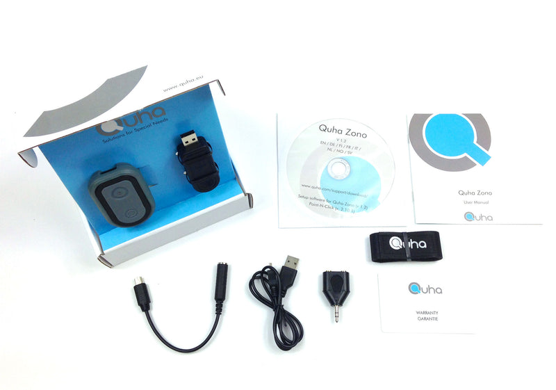 Accessories and Quha Zono Mouse