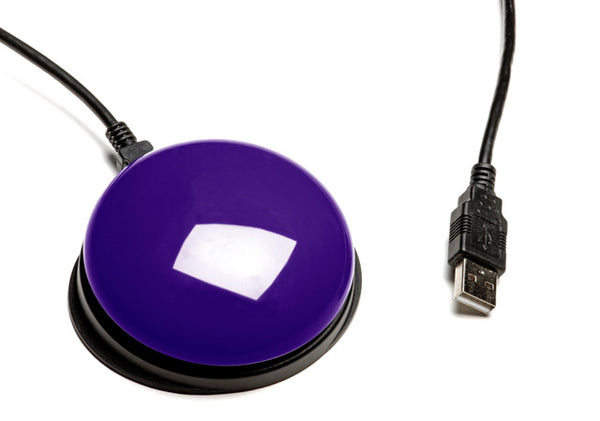 top angle of purple switch